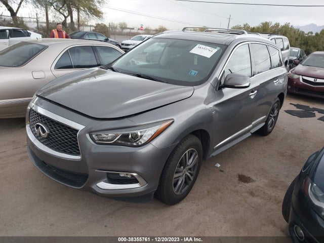 5N1DL0MM4JC516878 Infiniti QX60