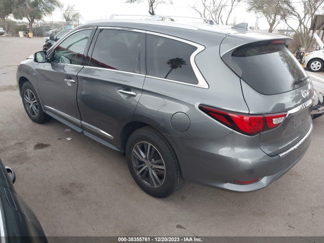 5N1DL0MM4JC516878 Infiniti QX60
