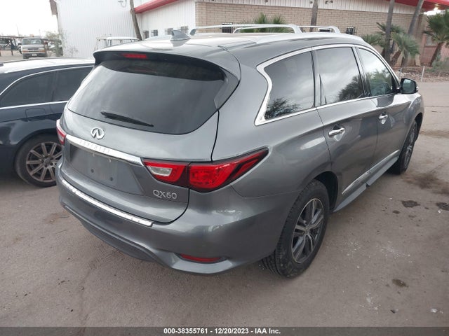 5N1DL0MM4JC516878 Infiniti QX60