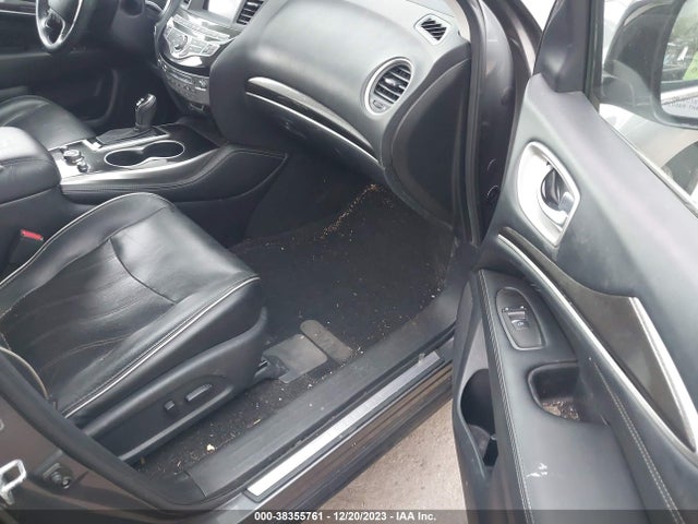 5N1DL0MM4JC516878 Infiniti QX60
