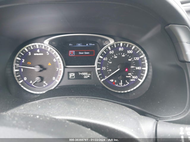 5N1DL0MM4JC516878 Infiniti QX60