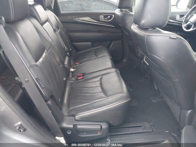 5N1DL0MM4JC516878 Infiniti QX60