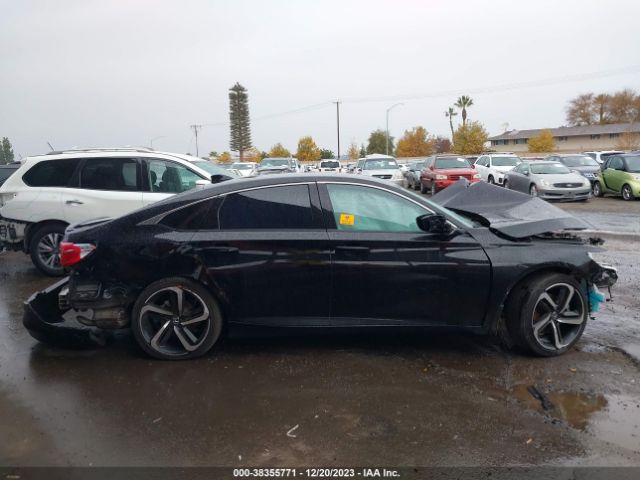 1HGCV1F43NA054961 Honda Accord Sport Special Edition