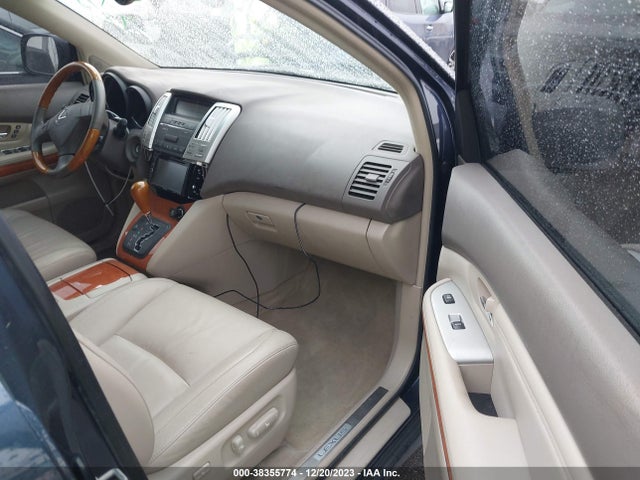 2006 LEXUS RX 330 VIN: JTJGA31U860064145