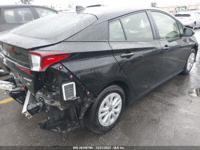 2022 TOYOTA PRIUS L VIN: JTDKAMFU0N3188242