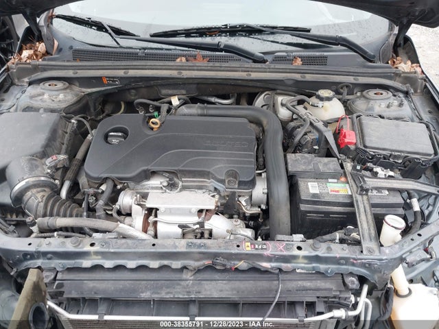 Chevrolet Malibu 1ls 2019 1G1ZB5ST2KF177146 Image 10