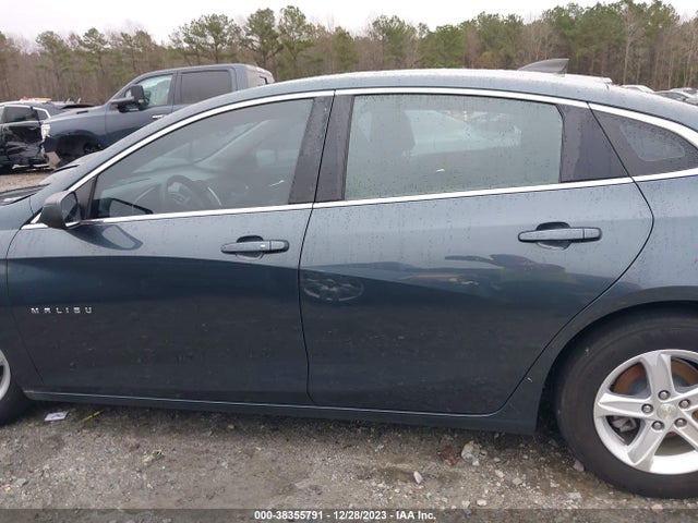 Chevrolet Malibu 1ls 2019 1G1ZB5ST2KF177146 Image 15