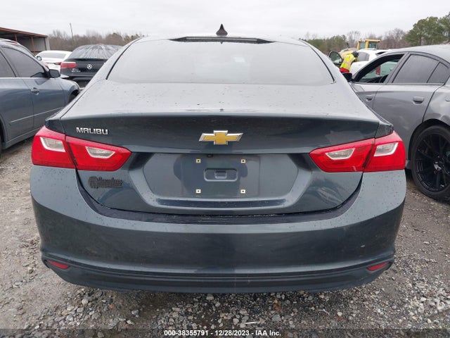 Chevrolet Malibu 1ls 2019 1G1ZB5ST2KF177146 Image 17