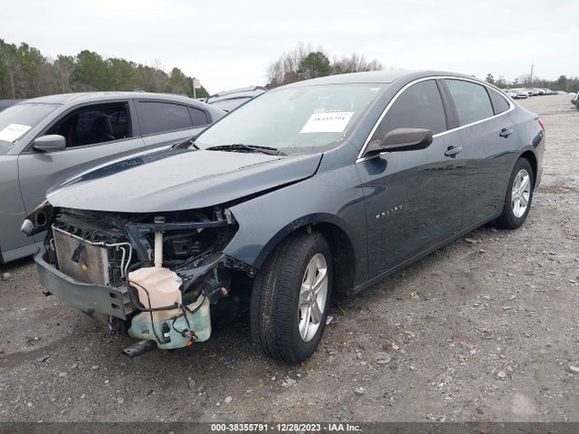 Chevrolet Malibu 1ls 2019 1G1ZB5ST2KF177146 Image 2