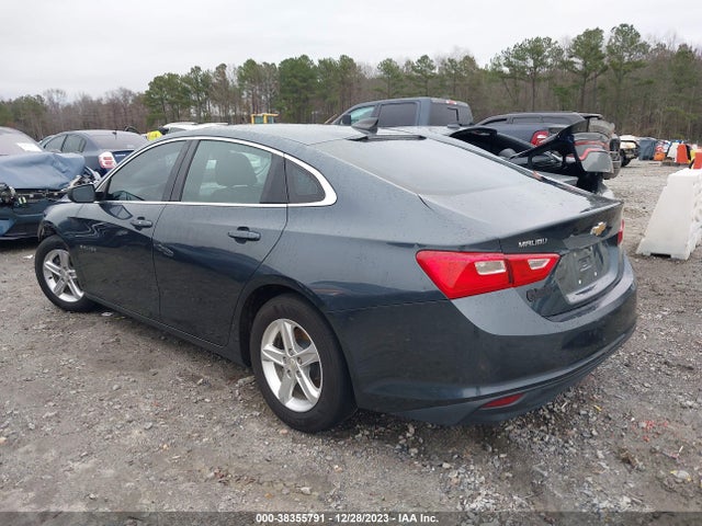 Chevrolet Malibu 1ls 2019 1G1ZB5ST2KF177146 Image 3