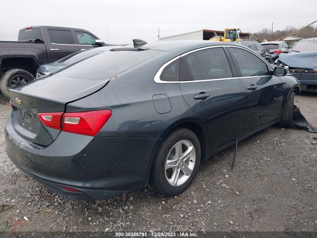Chevrolet Malibu 1ls 2019 1G1ZB5ST2KF177146 Image 4