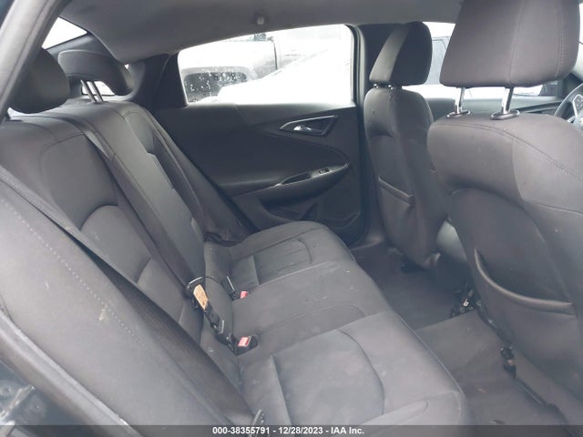 Chevrolet Malibu 1ls 2019 1G1ZB5ST2KF177146 Image 8