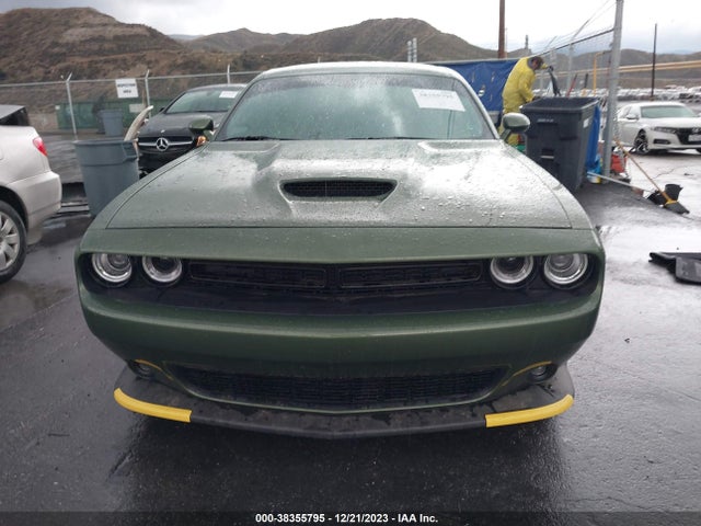 Dodge Challenger Gt 2022 2C3CDZJG0NH215631 Image 13
