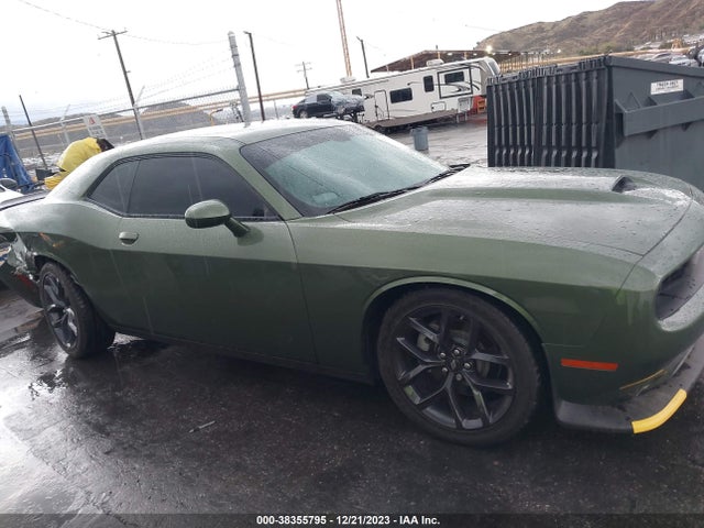Dodge Challenger Gt 2022 2C3CDZJG0NH215631 Image 14