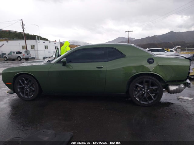 Dodge Challenger Gt 2022 2C3CDZJG0NH215631 Image 15