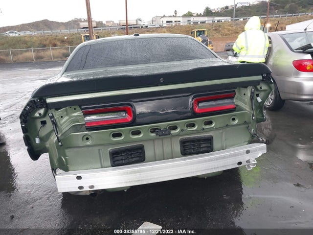 Dodge Challenger Gt 2022 2C3CDZJG0NH215631 Image 17