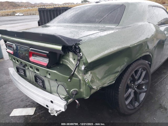 Dodge Challenger Gt 2022 2C3CDZJG0NH215631 Image 6