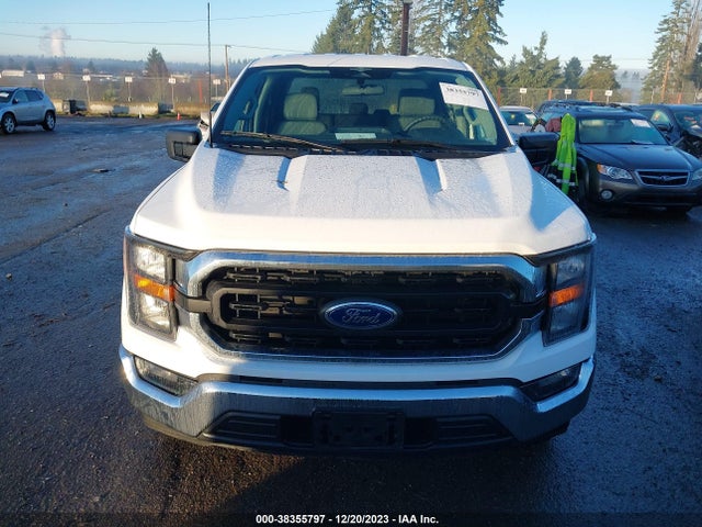2023 FORD F-150 XLT VIN: 1FTEW1C89PKD76383
