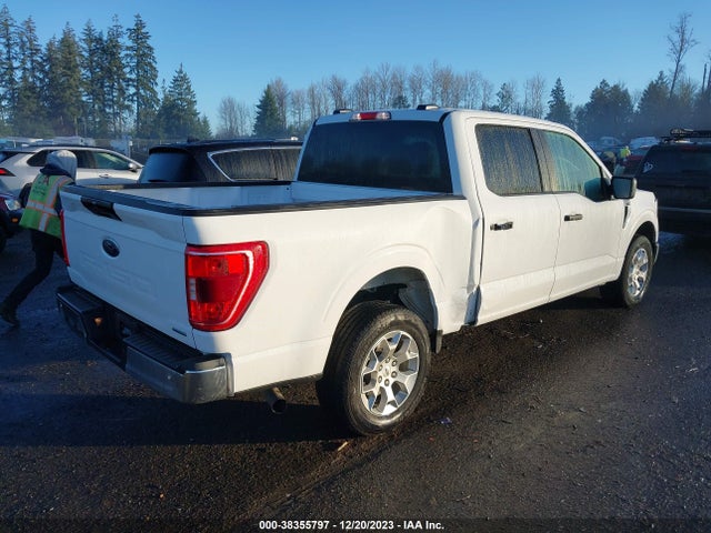 2023 FORD F-150 XLT VIN: 1FTEW1C89PKD76383