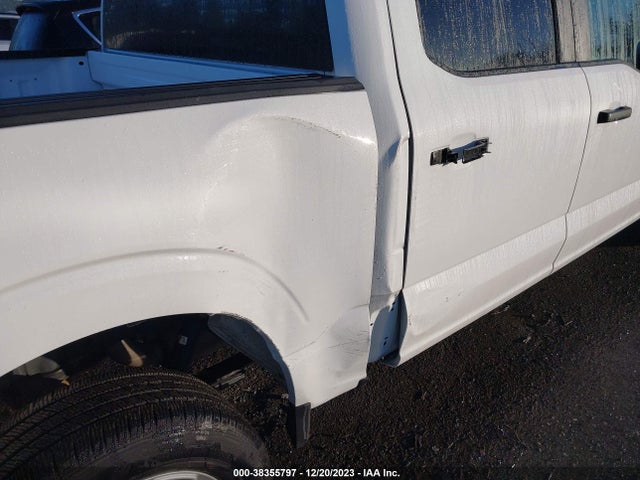 2023 FORD F-150 XLT VIN: 1FTEW1C89PKD76383