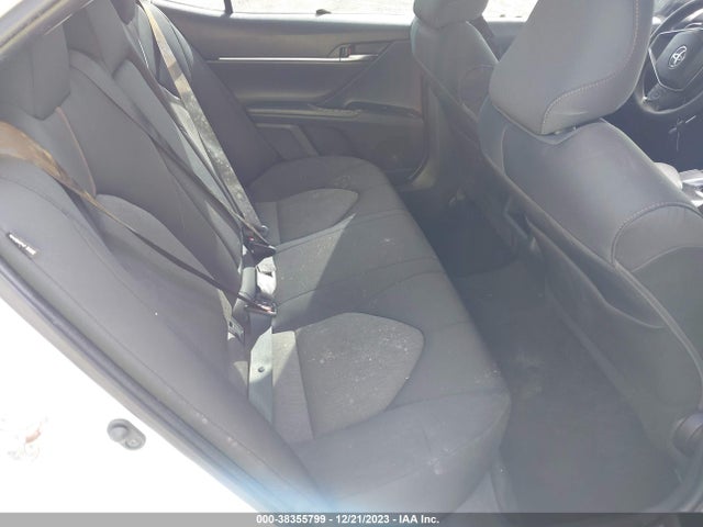 2020 TOYOTA CAMRY LE VIN: 4T1C11AK4LU375222