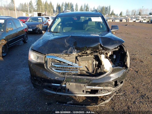GMC Acadia Slt-1 2019 1GKKNULSXKZ286070 Image 12
