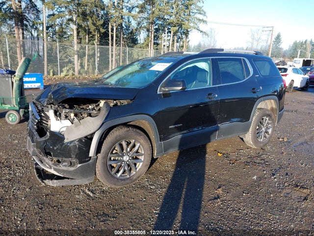 GMC Acadia Slt-1 2019 1GKKNULSXKZ286070 Image 2
