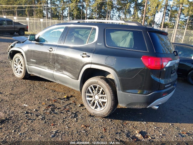 GMC Acadia Slt-1 2019 1GKKNULSXKZ286070 Image 3