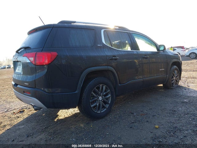 GMC Acadia Slt-1 2019 1GKKNULSXKZ286070 Image 4