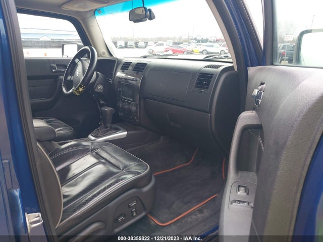 2006 HUMMER H3 SUV VIN: 5GTDN136X68174119