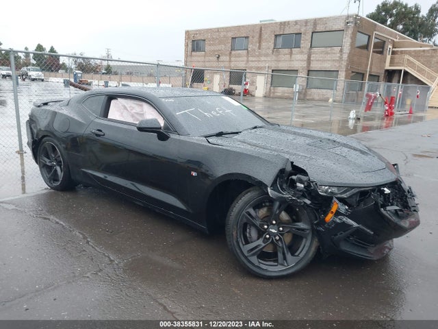 Chevrolet CAMARO 2SS 2019 1G1FH1R7XK0149665 Image 1