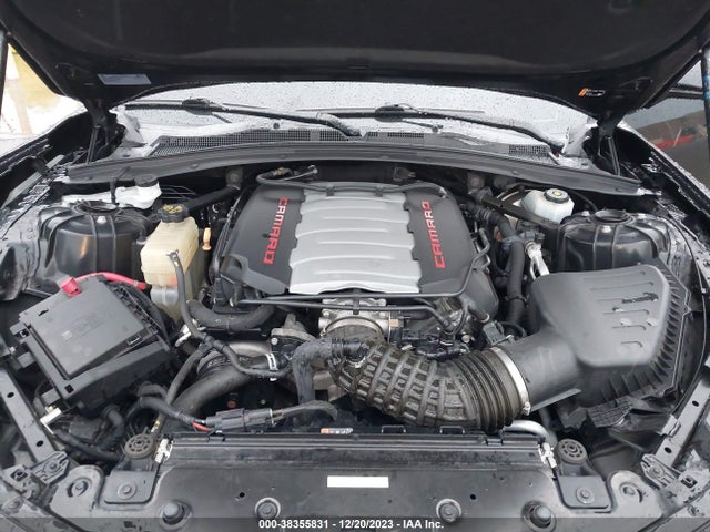 Chevrolet CAMARO 2SS 2019 1G1FH1R7XK0149665 Image 10