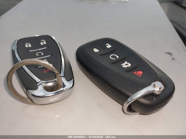 Chevrolet CAMARO 2SS 2019 1G1FH1R7XK0149665 Image 11