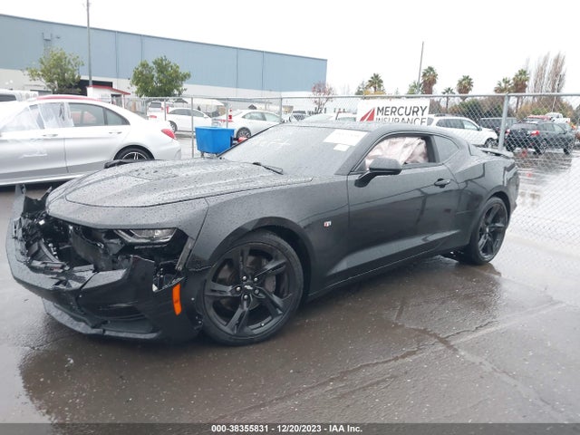 Chevrolet CAMARO 2SS 2019 1G1FH1R7XK0149665 Image 2