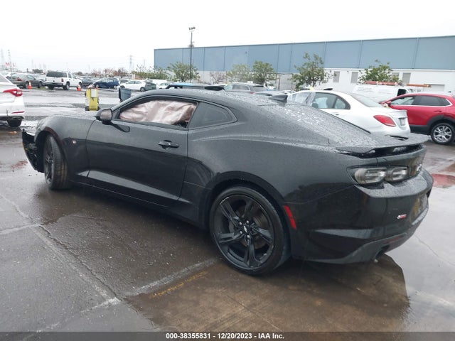 Chevrolet CAMARO 2SS 2019 1G1FH1R7XK0149665 Image 3