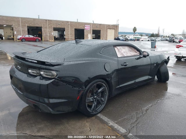 Chevrolet CAMARO 2SS 2019 1G1FH1R7XK0149665 Image 4