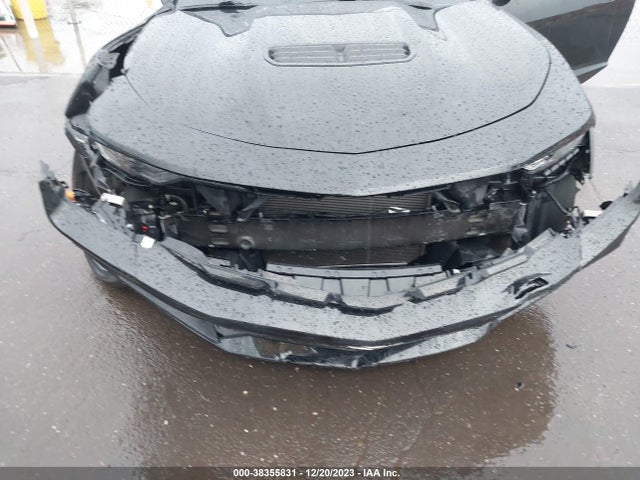 Chevrolet CAMARO 2SS 2019 1G1FH1R7XK0149665 Image 6