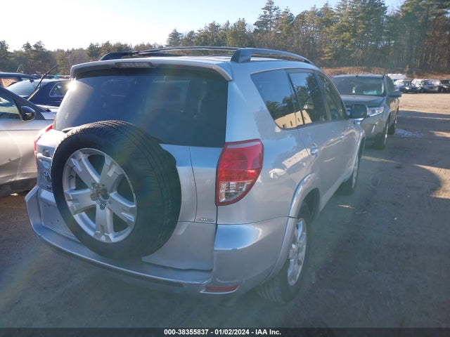 2008 TOYOTA RAV4 SPORT VIN: JTMBD32V385213630