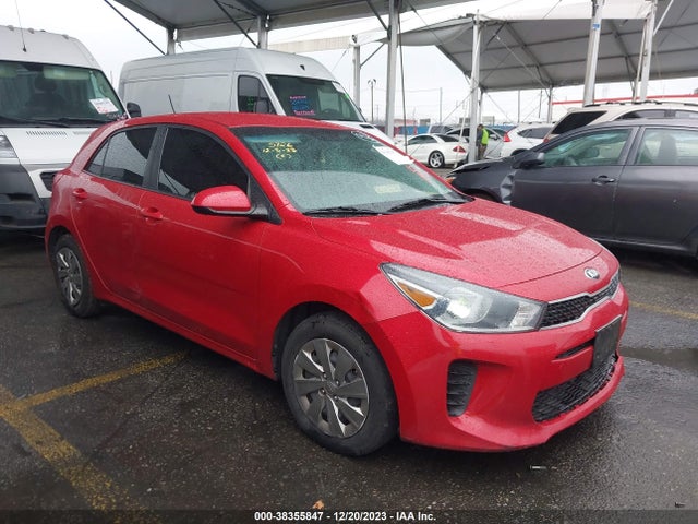 2020 KIA RIO 5-DOOR S VIN: 3KPA25AD0LE288563