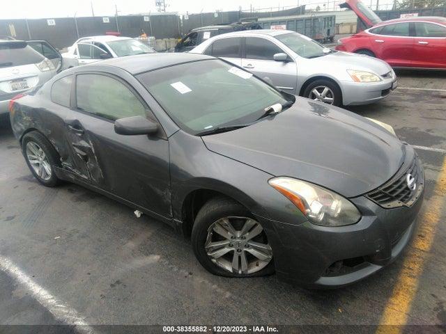 2013 NISSAN ALTIMA 2.5 S VIN: 1N4AL2EP0DC281935