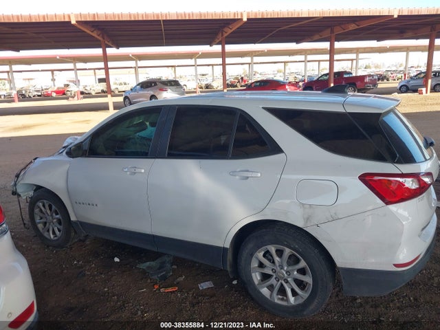 Chevrolet Equinox Awd Ls 2021 3GNAXSEV1MS118564 Image 13