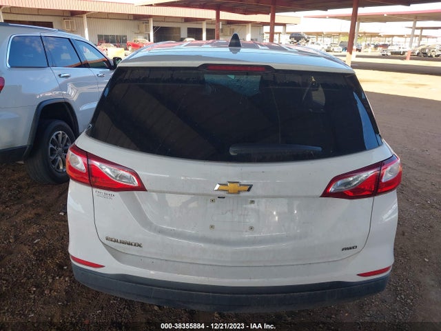 Chevrolet Equinox Awd Ls 2021 3GNAXSEV1MS118564 Image 15