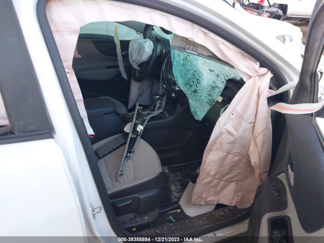 Chevrolet Equinox Awd Ls 2021 3GNAXSEV1MS118564 Image 5