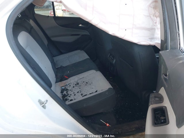 Chevrolet Equinox Awd Ls 2021 3GNAXSEV1MS118564 Image 8