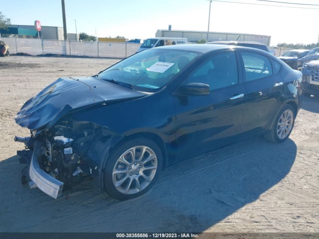 1C3CDFCB5ED825523 Dodge Dart Limited