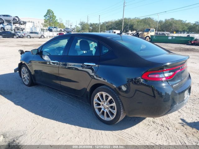 1C3CDFCB5ED825523 Dodge Dart Limited
