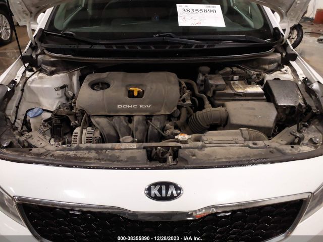 3KPFL4A7XJE201658 KIA FORTE LX