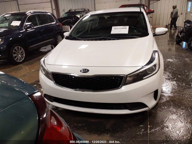 3KPFL4A7XJE201658 KIA FORTE LX