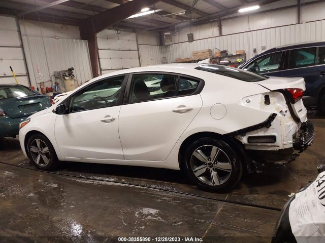 3KPFL4A7XJE201658 KIA FORTE LX