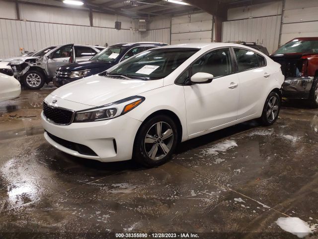 3KPFL4A7XJE201658 KIA FORTE LX